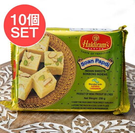 インドのお菓子 ソーン パブディ ピスタチオ リッチ － SOAN PAPDI / ハルディラム ソーンパプディ ソアンパブディ ハルディラム(Haridiram's) インスタント スナック アジアン食品 エスニック食材