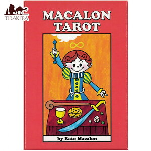yz }J^bgver.4 Macaron Tarot / INJ[h 肢 J[h肢 t@g p֘AS m} R[q[J[h Ch {  XebJ[ |XgJ[h |X