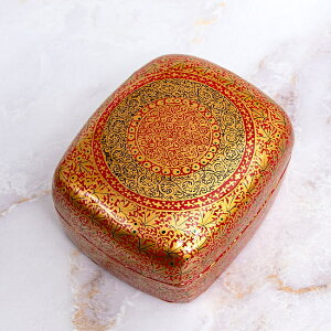 yz y _́zJV~[̃y[p[}bV ` 8.5cm x 7.3cm / ~jA`[ ז yV WGP[X M yP[X GXjbNȃfR