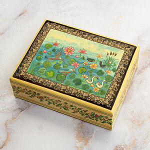 yz y _́zJV~[̃y[p[}bV ̌ ` 11cm x 9cm / ~jA`[ ז yV WGP[X M yP[X GXjbNȃf