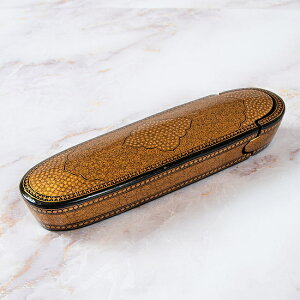 yz y _́zJV~[̃y[p[}bV nɋ yP[X  22cm x 6cm / ~jA`[ ז yV WGP[X M GXjbNȃfR