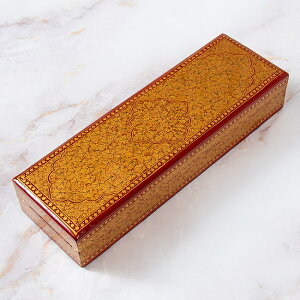 yz y _́zJV~[̃y[p[}bV ԋ yP[X  22.5cm x 7.2cm / ~jA`[ ז yV WGP[X M GXjbNȃfR[