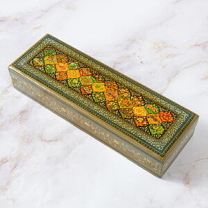 yz y _́zJV~[̃y[p[}bV iqԕ yP[X  22.5cm x 7.5cm / ~jA`[ ז yV WGP[X M GXjbNȃfR