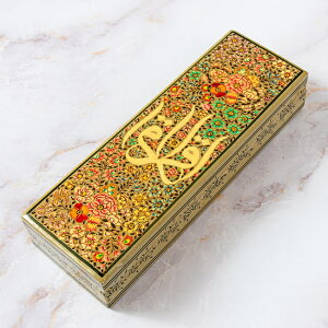 yz y _́zJV~[̃y[p[}bV S㇗yP[X  22.5cm x 7.5cm / ~jA`[ ז yV WGP[X M GXjbNȃfR