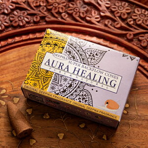 Deepika backflow 썁 | R[ Aura Healing /  CZX Ch A cones Ch̃R[ AWA GXjbN