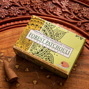 Deepika backflow 썁 | R[ Forest Patchouli /  CZX Ch A cones Ch̃R[ AWA GXjbN