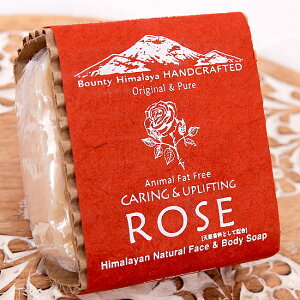 ԌSuperSale q} Ou i` tFCX{fB \[vyBOUNTY HIMALAYAz CARING UPLIFTING ROSE Natural FaceBody SoapyΌ / lp[̐Ό nhCh nhCh\