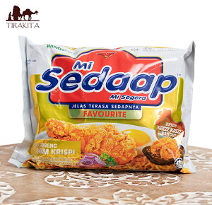 yz 34ZbgzCX^g Ă A NXs[  Ayam Krispi yMie Sedaapz / ChlVA CX^g NXv ~[S n k[h pX^ AWA 