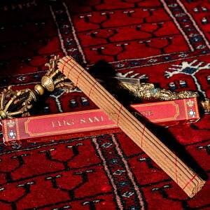 `xbg LUG SAM INCENSE 55ނ̃q}ñn[uuh /  CZX ґz  X}bWO fgbNX  @ lp[ Tibetan Handicraft Center `xbĝ C