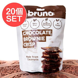 ybruno snackzu[mXibN NXs[uEj[CHOCOLATE BROWNIE CRISPy`R[gz / ^C َq NXv Oet[ wV[ Nu nHi snack(u[mXibN) RR