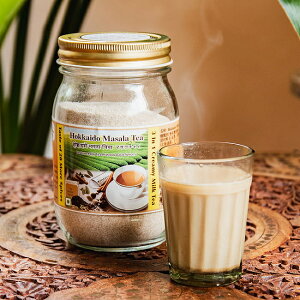 𒍂ICX^g}T`C Y HOKKAIDO MASALA CHAI Ղ250g OXtFbh / Ch OXtFbh~N kCY XpCX y Z t Chg AWAH