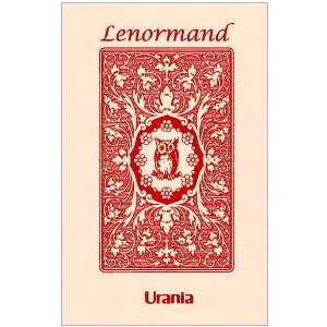 u[IEm}J[h Blue Owl Lenormand Card / INJ[h 肢 J[h肢 ^bg urania p֘AS R[q[J[h Ch {  XebJ[ |XgJ[h |X^[