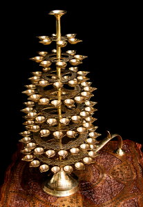 yz VuAarti ( A[eB )vɗpICv 9iy53cmzv[W / S puja aarti qpi Ch  CZX AWA GXjbNyr[1000~N[|