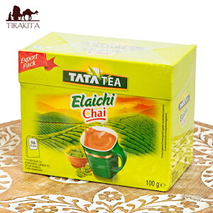 J_`C TATA TEA Elaichi eB[obO50 / Cĥ `Cp t CTC TATAi^^j Chg eB[ CX^g `CXpCX AWAHi GXjbNH