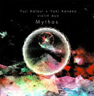 勝井祐二(ROVO) × 金子ユキ(インドヴァイオリン) Violin Duo CD 『Mythos 』 / エレクトリックバイオリ…