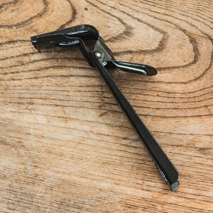 【バネ式】インドの鍋つかみ Pakkad(パッカド) やっとこ バゴーナー パティラ ハンディなどへ / ヤットコ インド料理 ネパール料理 カレー カダイ 調理器具 食器 アジアン食品 エスニック食