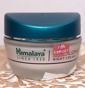 q} iCgN[ REVITALIZING NIGHT CREAM 50g Himalaya Herbals / HIMALAYA A[F[_ eBL^ЗAϕi q}n[oY(Himalaya Herbals) XLPA Ch RX