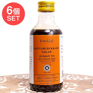 KOTTAKAL �R�b�^���`���J�f�B �^�C���� Kottamchukkadi tailam 200ML / �A�[�������F�[�_�I�C�� �}�b�T�[�W�I�C�� �V���_�[�� �R�b�^�J�� KOTTAKAL KOTTAKAL(�R�b�^�J��) �u�����h�ŕ��� �T������p ���ϕi 
