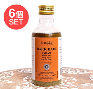 KOTTAKAL �}���`���f�B �^�C���� Marichadi tailam 200ML / �A�[�������F�[�_�I�C�� �}�b�T�[�W�I�C�� �V���_�[�� �R�b�^�J�� KOTTAKAL KOTTAKAL(�R�b�^�J��) �u�����h�ŕ��� �T������p ���ϕi �C���h �R�X