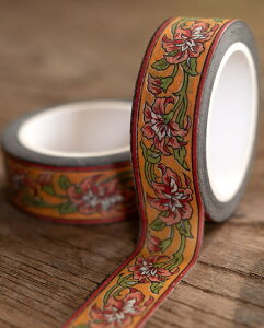 IW{[_[ԕ eBL^IWi }XLOe[v 15mm x 10m / 킢 ChfUC eBL^(TIRAKITA) GXjbN AWA G