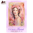 【送料無料】 グレース タロット Grace Tarot / 占い カード オラクル ルノルマン スピリチュアル 日本語 miyo 占術関…
