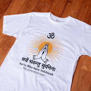 VeB }gTVc TXNbg Sarve Bhavantu Sukhinah KTVc 5.6ozn  Rbg100% / jZbNX ґz VeB}g KEFA ґzTVc EpjVbh eB