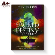 【送料無料】 セイクレッドデスティニーオラクル（スペシャルエディション） Sacred Destiny Oracle (Spe…