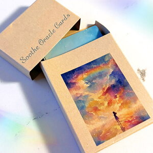 yz X[Y INJ[h Sue's Oracle Cards / 肢 ^bg m} Xs`A { ،GA p֘AS R[q[J[h Ch  XebJ[ |XgJ[