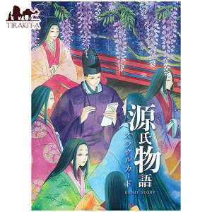 �y���������z ��������I���N���J�[�h The Tale of Genji Oracle Cards / �肢 �^���b�g ���m���}�� �X�s���`���A�� ���{�� GOLDEN AGE CO. LTD ��p�֘A�S������ �R�[�q�[�J�[�h �C���h ����� �X�e�b�J�[ 