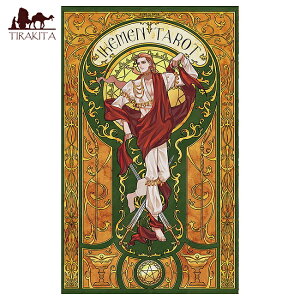 yz CP^bg Handsome Tarot / 肢 J[h IN m} Xs`A { it@Ng[ p֘AS R[q[J[h Ch  XebJ[ |Xg