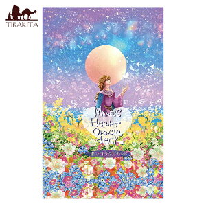 yz jSINJ[h Men's Heart Oracle Cards / 肢 ^bg m} Xs`A { it@Ng[ p֘AS R[q[J[h Ch  XebJ[ |X
