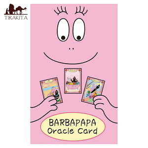 yz o[oppINJ[h Barbapapa Oracle Cards / 肢 ^bg m} Xs`A { it@Ng[ p֘AS R[q[J[h Ch  XebJ[