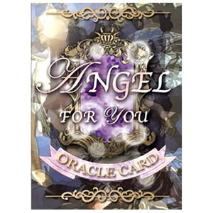 yz GWF tH[ [ IN Angel for You Oracle / 肢 J[h ^bg m} Xs`A { it@Ng[ p֘AS R[q[J[h Ch 