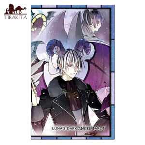 yz iY _[N GWF^bg Luna's Dark Angel Tarot / 肢 J[h IN m} Xs`A { it@Ng[ p֘AS R[q[J[h Ch 
