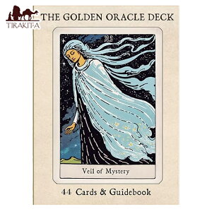 �y���������z THE GOLDEN ORACLE �����̖閾���c ���C�_�[�� Golden Dawn Rider Edition / �肢 �J�[�h �^���b�g �I���N�� ���m���}�� �X�s���`���A�� ���{�� ���E�^���b�g���[�f�B���O���� ��p�֘A�S��