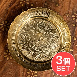 �y���������z �y3�Z�b�g�z�^�J���̗�q���M Kinari Plate ���a�F12cm���x / puja �v�[�W�� ���� vaastu �@���p�i �����p�i �A�W�A �`�x�^�� �}�j �G�X�j�b�N �C���h �G��