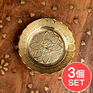 �y3�Z�b�g�z�^�J���̗�q���M Kinari Plate ���a�F7cm���x / puja �v�[�W�� ���� vaastu �@���p�i �����p�i �A�W�A �`�x�^�� �}�j �G�X�j�b�N �C���h �G��