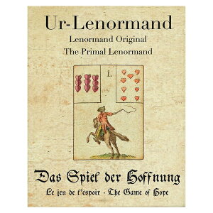 �v���C�}���m���}�� Primal Lenormand? The game of your choice / �肢 �I���N�� US Games ��p�֘A�S������ �^���b�g �R�[�q�[�J�[�h �C���h �{ ����� �X�e�b�J�[ �|�X�g�J�[�h �|�X�^�[
