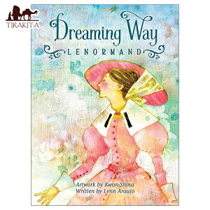 �y���������z �h���[�~���O�E�F�C���m���}�� Dreaming Way Lenorman / �肢 �I���N�� US Games ��p�֘A�S������ �^���b�g �R�[�q�[�J�[�h �C���h �{ ����� �X�e�b�J�[ �|�X�g�J�[�h �|�X�^�[