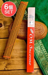 �y6�Z�b�g�zOM Incense �I�[���`�x�^���� / �`�x�b�g�� ���� �C���Z���X �l�p�[���� �`�x�b�g�̂��� �C���h �A�W�A �G�X�j�b�N