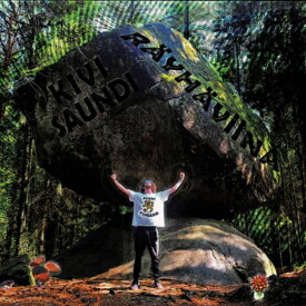 KIVI SAUNDI Räyhäviina / スオミ Suomisaundi フィンランド サイケデリックトランス Goa 電子音楽 CD 北欧 クラブミュージック オルタナティブ Trance Bum Productions スオミ(suomi) 六次元音 6d soundz dimension sounds ゴア レイブ