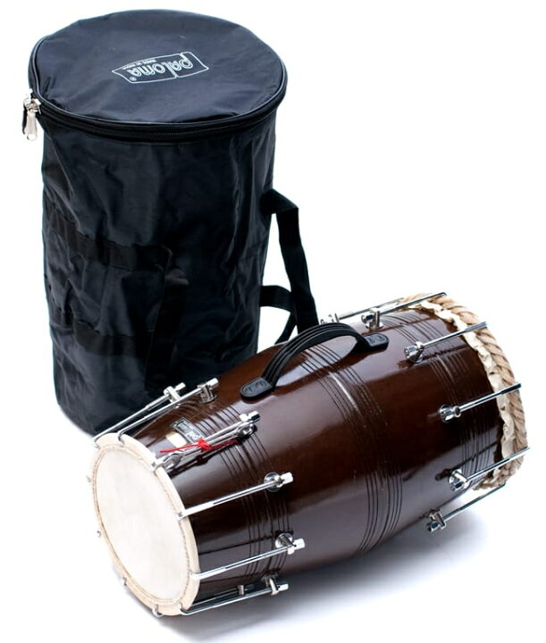 楽天市場】【送料無料】 ドーラク(Dholak) インドの両面太鼓 ボルト 