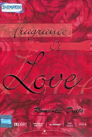 Fragrance of Love Romantic Duets / 歌もの ABC順 インド 映画 DVD インド映画 CD ブルーレイ【レビューで500円クーポン プレゼント】