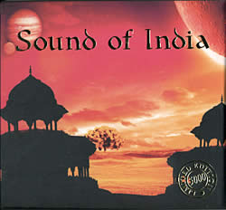 Sound of India   Vale Music アジアンマッシヴ ラウンジ チルアウト アンビエント トランス ゴア レイブ スオミ