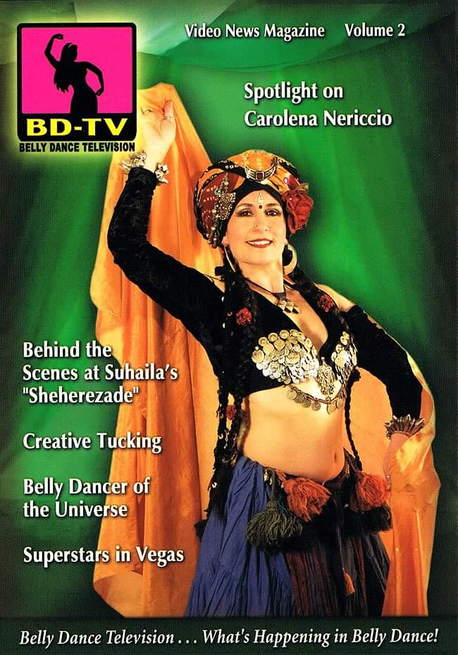楽天市場】Belly Dance Television Volume2 / ベリーダンス DVD