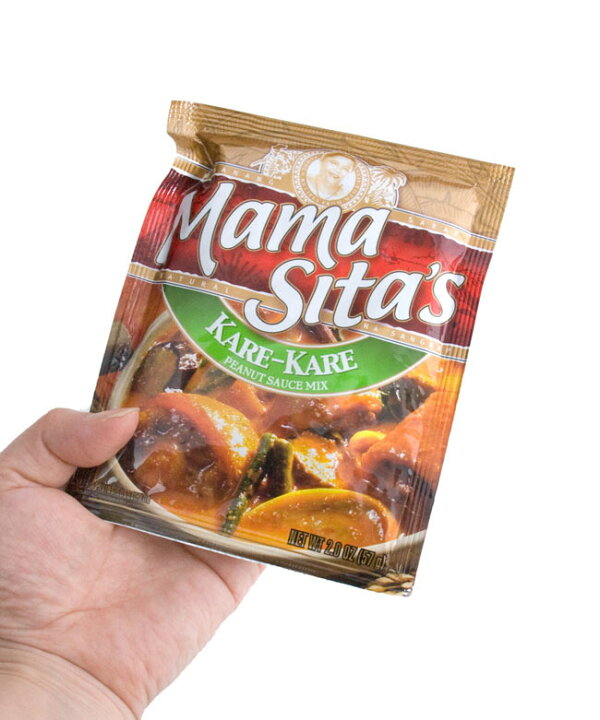 74円 最大60%OFFクーポン ママシッター アドボ ミックス 50g MAMA SITA’S アジアン食品 フィリピン 調味料 料理の素