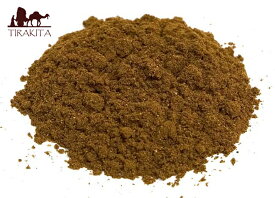 スターアニスパウダー Star Anise Powder【20gパック】 / TIRAKITA スパイス インド カレー アジアン食品 エスニック食材