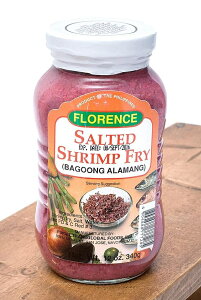 oS[iGrЂj SALTED SHRIMP FRY / tBs Bagoong JJ VjK Hi H AWAHi GXjbNH
