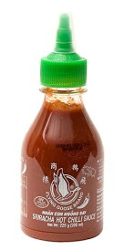 チリソース シラチャー シリーズ 【200ml】【Flying Goose】 / タイ料理 Goose（フラインググース） タイの食品 食材 一覧 アジアン食品 エスニック食材
