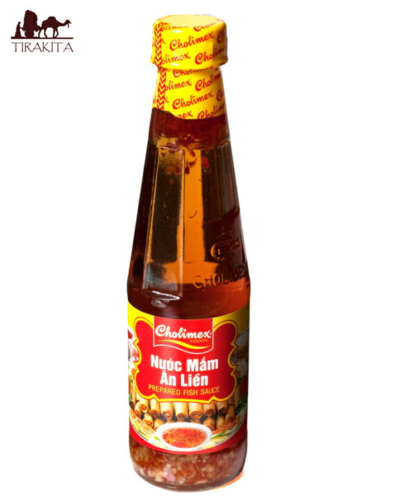 楽天市場 ヌクチャム ベトナム春巻きのタレ Cholimex ベトナム料理 生春巻き ニョクマム ナンプラー ヌクマム Cholimex チョリメックス ディップソース チャツネ アジアン食品 エスニック食材 インド雑貨 アジア雑貨 Tirakita